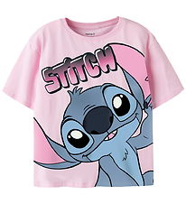 Name It T-shirt - NmfMorissina - Stitch - Pirouette