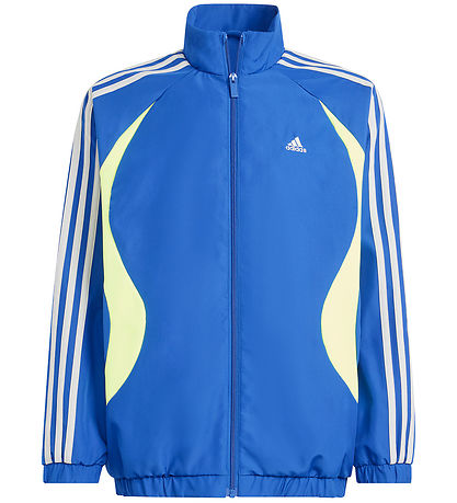adidas Originals Cardigan - TEAMGEIST LO TT - Croyal/Luclem/Gret