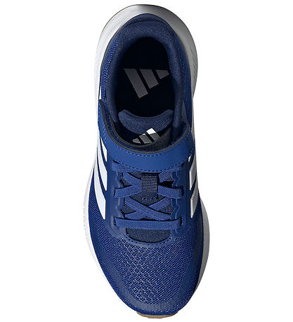 adidas Performance Sko -  Runfalcon 5 El C - Royblu/Ftwwht/Dkblu