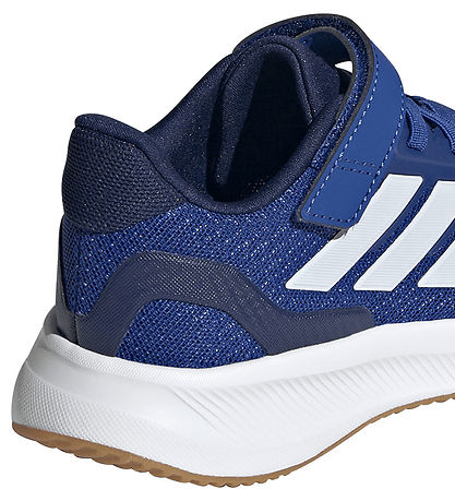 adidas Performance Sko -  Runfalcon 5 El C - Royblu/Ftwwht/Dkblu