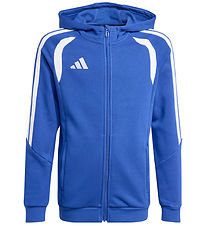 adidas Performance Neuletakki - TIRO26L SWFZHDY - Royblu/White