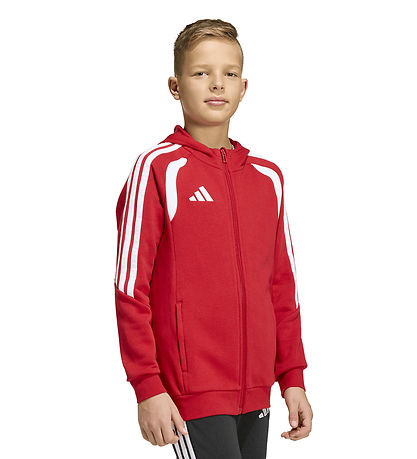 adidas Performance Cardigan -TIRO26L-Tepore/White