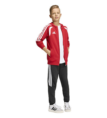 adidas Performance Cardigan -TIRO26L-Tepore/White