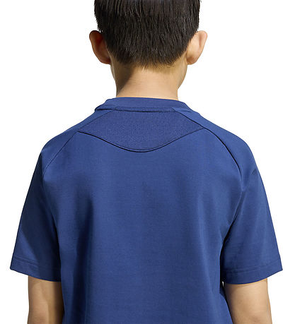 adidas Performance - T-shirt - TT Tee Y - Tenabl/Black