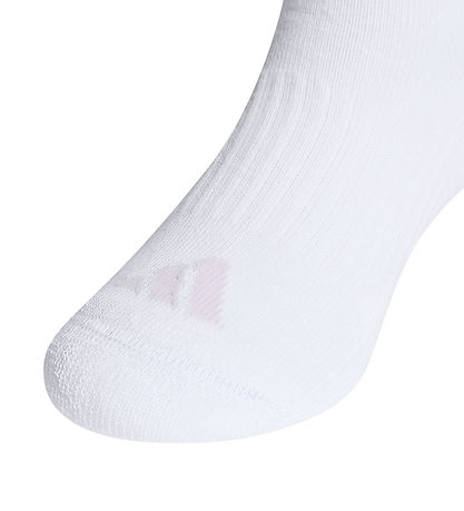 adidas Performance Strømper - 3-pak - KD C Crw - Powplu/White/Ic