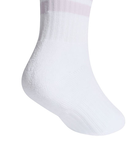 adidas Performance Strømper - 3-pak - KD C Crw - Powplu/White/Ic