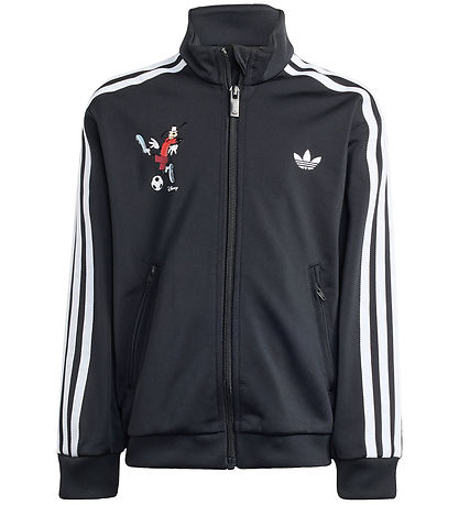 adidas Orginals Træningssæt - Firebird - Black/White