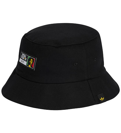 adidas Performance Bøllehat - JFF - Black/Bogold