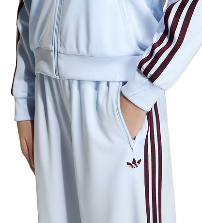 adidas Orginals Træningsbukser - Firebird - Crsk/Maroon