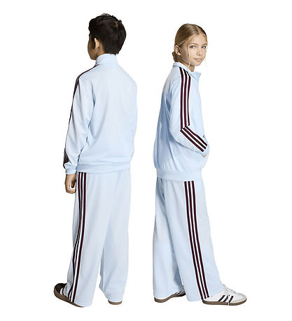 adidas Orginals Træningsbukser - Firebird - Crsk/Maroon