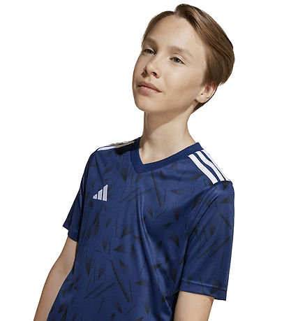 adidas Performance T-shirt - T Icon25 - Tenabl/White