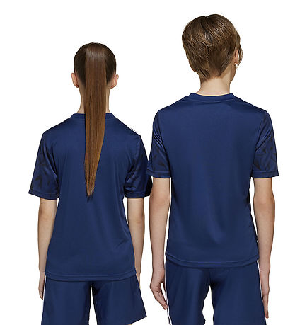 adidas Performance T-shirt - T Icon25 - Tenabl/White