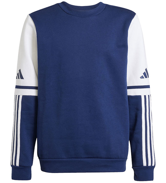 adidas Performance Sweatshirt - SQ25 SW CREW Y - Tenabl/White