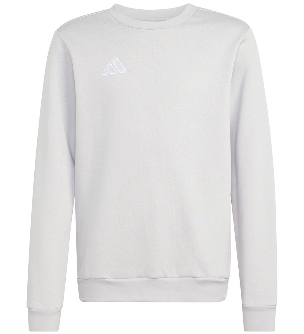 adidas Performance Sweatshirt - ENT26 SW TOPY - Tmlggr/White - adidas Performance - 8 Jahre (128) - Sweatshirts