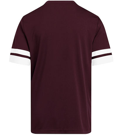 adidas Performance T-shirt - SQUA25 JSY Y - Teamar/White