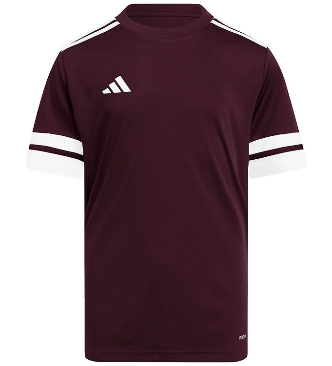 adidas Performance T-shirt - SQUA25 JSY Y - Teamar/White