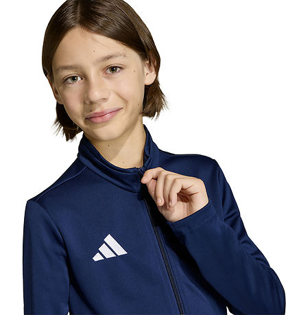 adidas Performance Cardigan - ENT26 TK JKTY - Tenabl/White