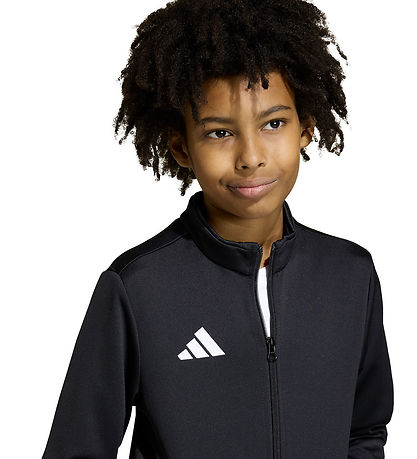 adidas Performance Cardigan - ENT26 TK JKTY - Black/White