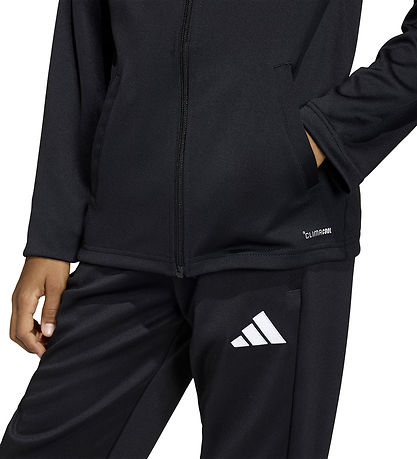 adidas Performance Cardigan - ENT26 TK JKTY - Black/White