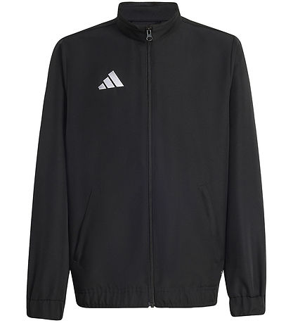 adidas Performance Cardigan - ENT26 TK JKTY - Black/White