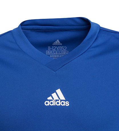 adidas Performance Blouse- Team BASE Tee Y - Royblu