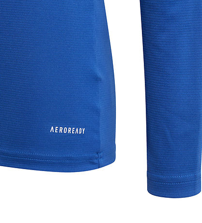 adidas Performance Blouse- Team BASE Tee Y - Royblu