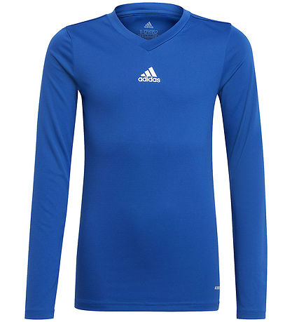 adidas Performance Blouse- Team BASE Tee Y - Royblu