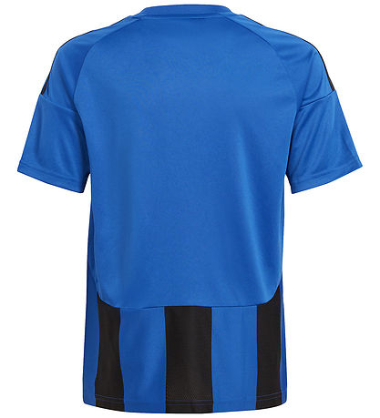 adidas Performance T-shirt - STRIPED 24 JSYY - Royblu/Black
