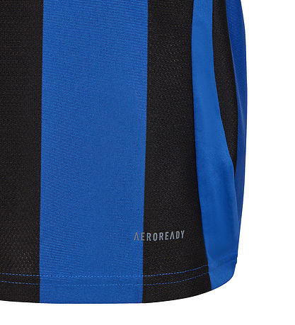 adidas Performance T-shirt - STRIPED 24 JSYY - Royblu/Black