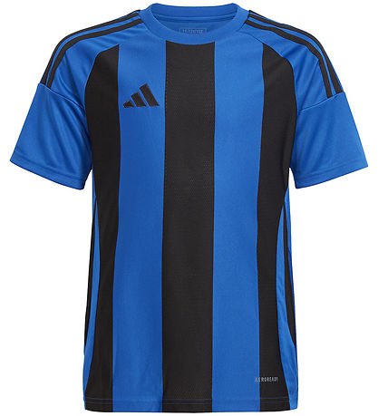 adidas Performance T-shirt - STRIPED 24 JSYY - Royblu/Black