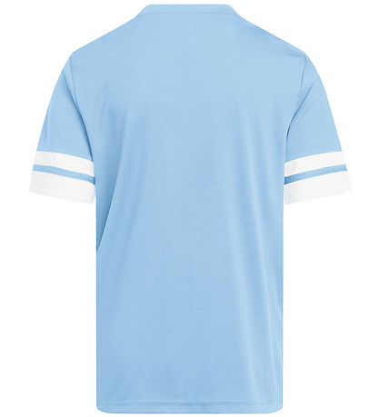 adidas Performance T-shirt - SQUA25 JSY Y - Tmlgbl/White