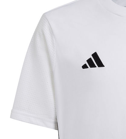 adidas Performance  T-shirt -  TABELA 23 JSY Y - White/Black