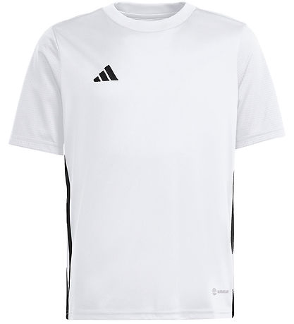 adidas Performance  T-shirt -  TABELA 23 JSY Y - White/Black