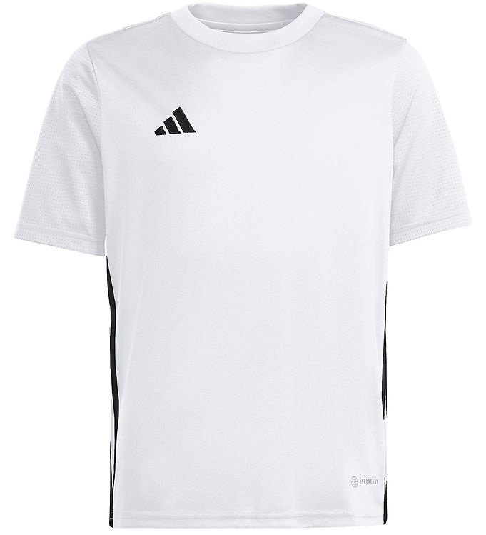 adidas Performance T-shirt - TABELA 23 JSY Y - White/Black