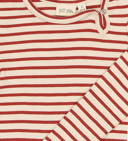 Petit Piao Body l/æ - Cinnabar Striped