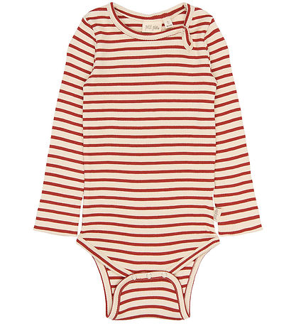 Petit Piao Body l/æ - Cinnabar Striped