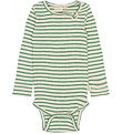 Petit Piao Body l/æ - Frosty Spruce Striped