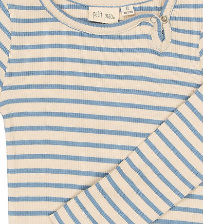 Petit Piao Body l/æ - Infinity Striped