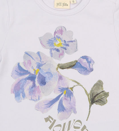 Petit Piao T-shirt - Evelynn - Lilac Hint