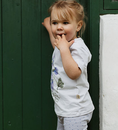 Petit Piao T-shirt - Evelynn - Lilac Hint