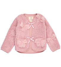 VACVAC Fleccejakke - LIll - Cotton Candy