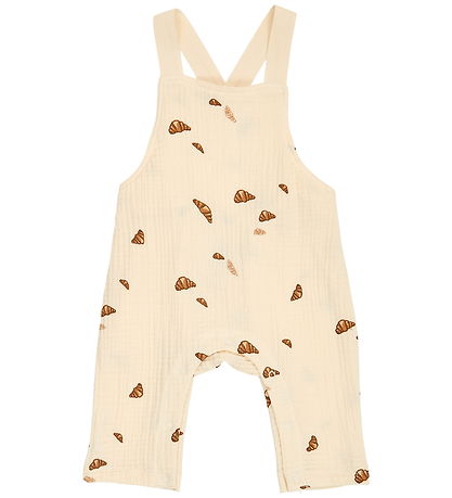 VACVAC Smækbukser - Séte Dungarees - Croissant Mini