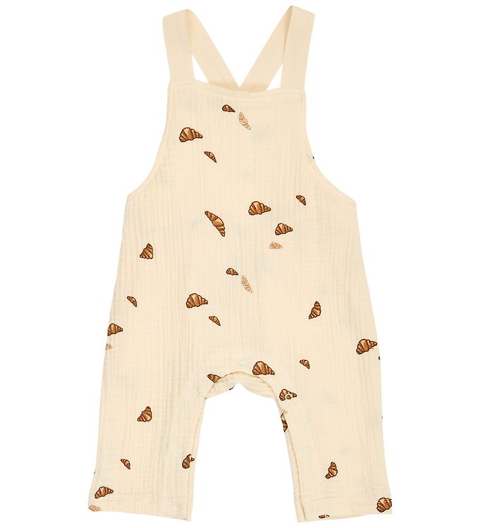 VACVAC Smækbukser - Séte Dungarees - Croissant Mini