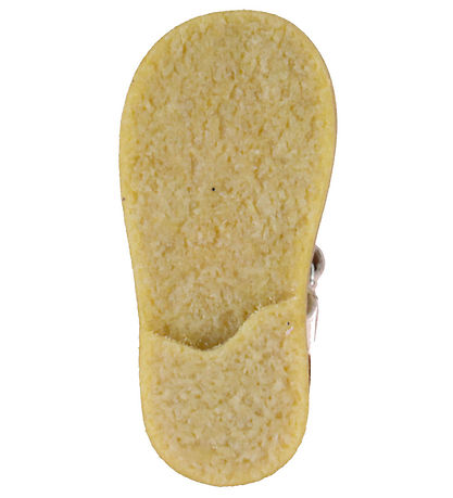 Angulus Sandaler - Glimmer Hjerte - Rosenbud/Pastal Multi