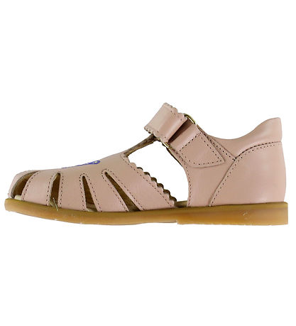 Angulus Sandals - Butterfly - Rosebud