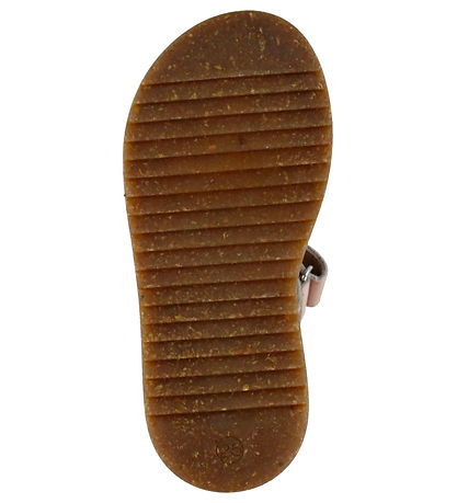 Angulus Sandaler - Glimmer Hjerte - Rosenbud/Pastel Multi