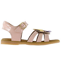 Angulus Sandaler - Sommerfugl - Rose/Ameth