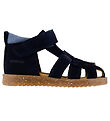 Angulus Sandaler - Navy/Blue Fog