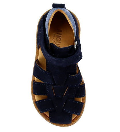 Angulus Sandaler - Navy/Blue Fog