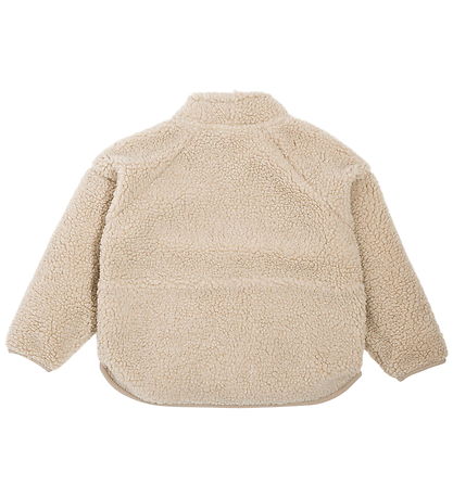 Viking Fleecejakke - Playtime - Cement